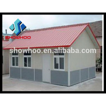 Sandwich Panel Prefab Brick House